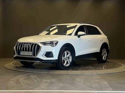 Begagnad Audi Q3 2019 Vit SUV