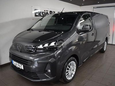 Grå (grå metallic) Ny 2025 Peugeot Expert Van | 499 500 kr