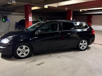 Begagnad Peugeot 308 SW 110 HK (80 kW) 2015 Kombi