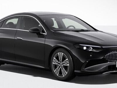 Ny 2025 Mercedes CLA 250+ Sedan | 633 000 kr