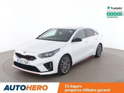 Kia ProCeed GT