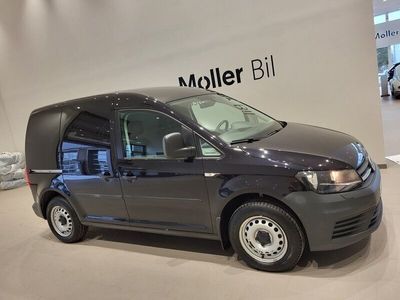 begagnad VW Caddy Skåp EU6 TDI 102HK