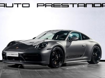 begagnad Porsche 911 Carrera GTS 992 PDK 480hk Utrustad för 602.400kr