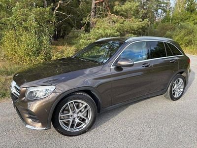 Mercedes GLC220