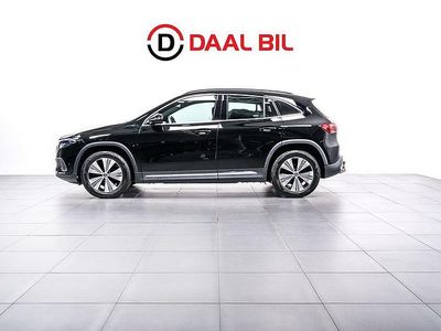 Svart Begagnad 2022 Mercedes EQA250 SUV | 289 700 kr