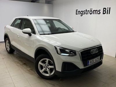 begagnad Audi Q2 35 TFSI Proline 150 hk 6-växlad