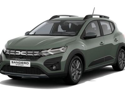 begagnad Dacia Sandero Stepway TCe 90 Expression Aut Privatleasing 2603/36mån