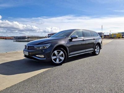 begagnad VW Passat Alltrack 2.0 TSI 4Motion GTS Euro 6