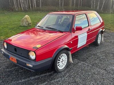 Begagnad 1991 VW Golf III Halvkombi | 44 000 kr