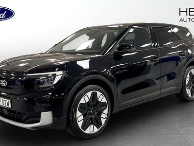 Ny Ford Explorer Business Edition 210 kW (286 HK) 2025 SUV