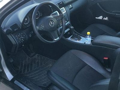 Begagnad 2009 Mercedes CL180 Sportkupé | 37 000 kr