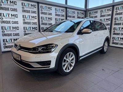 VW Golf Alltrack