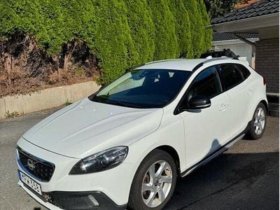 Volvo V40 CC
