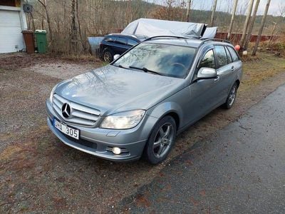 Begagnad 2009 Mercedes C180 Kombi | 46 000 kr (Marknadspris)