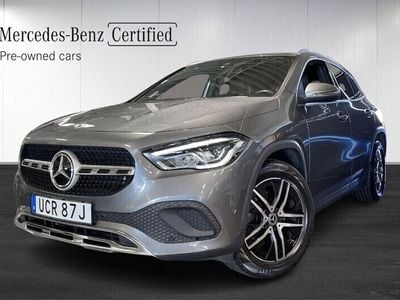 Mercedes GLA200