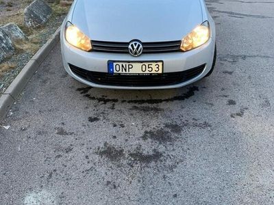 begagnad VW Golf VI 