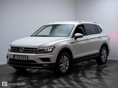 VW Tiguan Allspace
