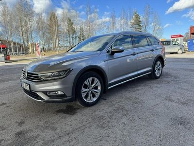 VW Passat Alltrack