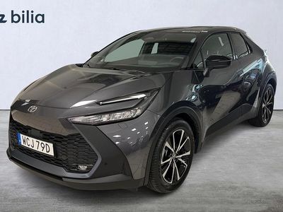 Ny Toyota C-HR Style 141 HK (103 kW) 2025 Mörkgrå SUV
