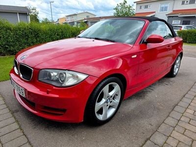 BMW 120 Cabriolet