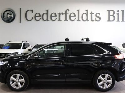 begagnad Ford Edge 2.0 Bi-Turbo AWD Titanium Teknikpkt Webasto Euro 6