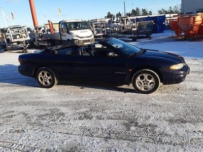 Begagnad 1999 Chrysler Stratus Cab | 9 900 kr