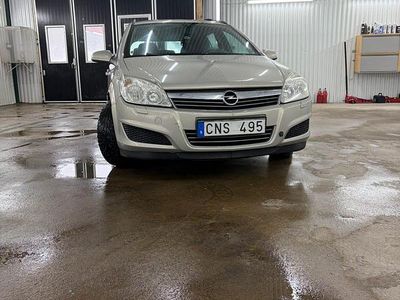 Begagnad Opel Astra 115 HK (84 kW) 2008