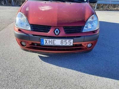 Renault Clio R.S.
