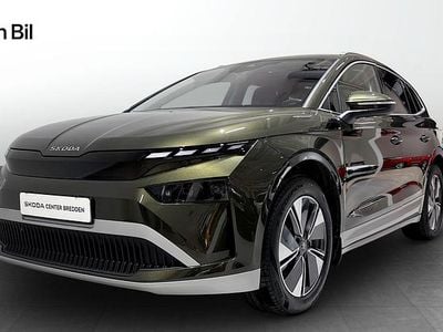 Ny Skoda Enyaq iV 210 kW (286 HK) 2026 Grön SUV