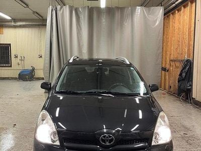 Toyota Corolla Verso