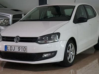 VW Polo