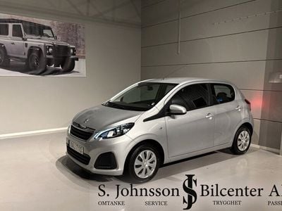 Peugeot 108
