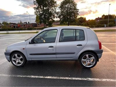 Renault Clio II