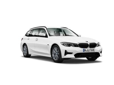 Begagnad BMW 330e Sport Line 184 HK (135 kW) 2022 Okänd Kombi