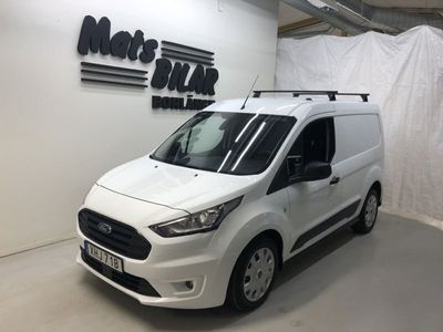 begagnad Ford Transit Connect 3 Sits 1,5 EcoBlue 100 Hk 220