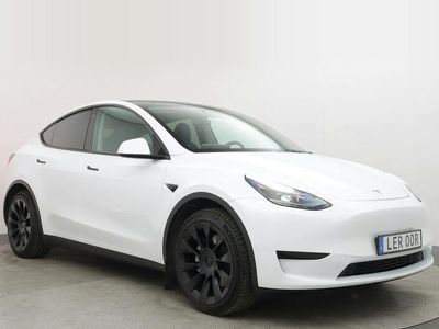 begagnad Tesla Model Y Y Standard Range RWD (Autopilot)