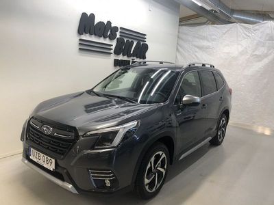 begagnad Subaru Forester 2.0i e-boxer RIDGE Xfuel 4WD Automat