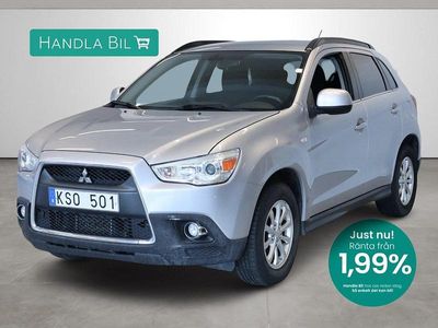 Mitsubishi ASX