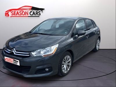 begagnad Citroën C4 1.6 e-HDi Airdream EGS Euro 5