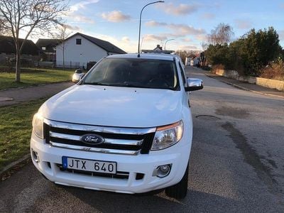 Begagnad 2013 Ford Ranger Pickup | 94 000 kr (Bra pris)