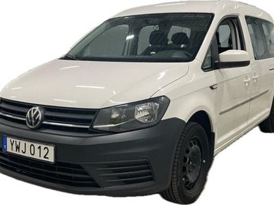 VW Caddy Maxi