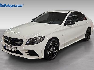 Mercedes C300e