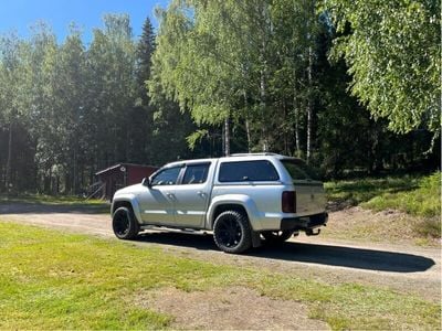 VW Amarok