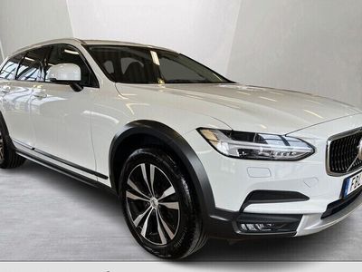 begagnad Volvo V90 CC D4 AWD Advanced SE III 2020, Kombi