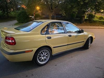 Volvo S40
