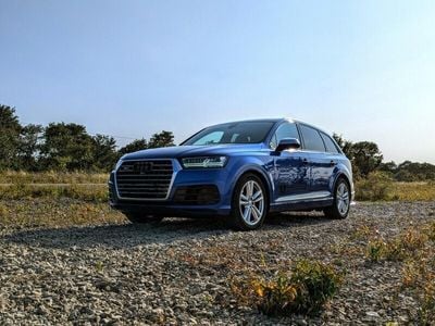 Audi SQ7