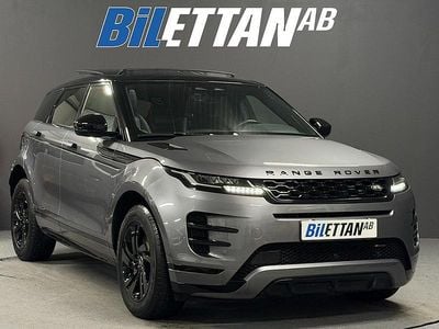 Begagnad Land Rover Range Rover evoque R-Dynamic 163 HK (119 kW) 2023 Grå SUV