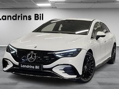 Mercedes EQE350