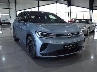 Blå Begagnad 2022 VW ID.5 GTX SUV | 365 000 kr (Marknadspris)