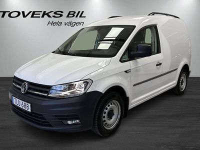 begagnad VW Caddy 2,0 TDI 75 Hk